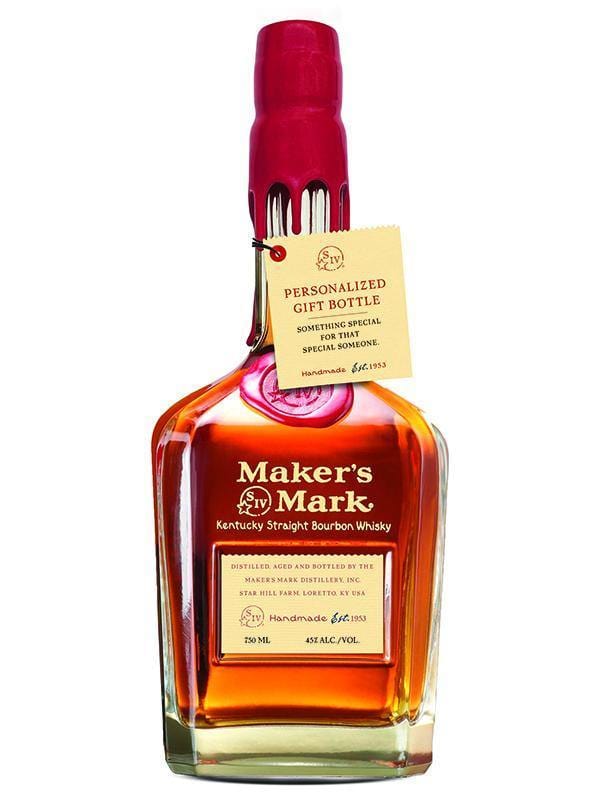 Maker's Mark Bespoke Bourbon Whiskey at Del Mesa Liquor