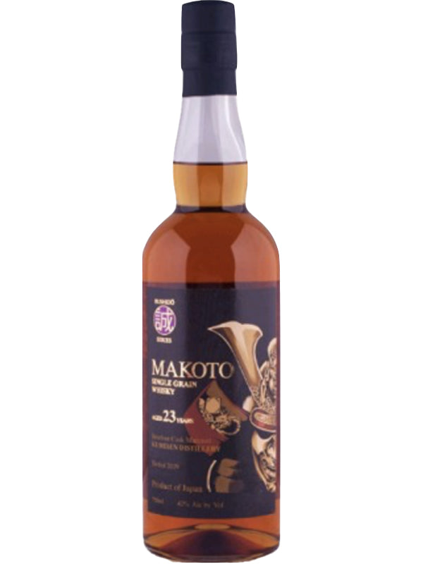Makoto Single Grain 23 Year Old Japanese Whisky at Del Mesa Liquor