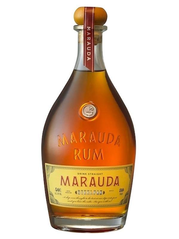 Marauda Steelpan Rum at Del Mesa Liquor