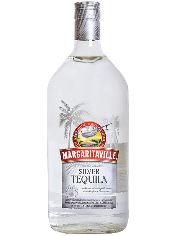 Margaritaville Silver Tequila 1.75L at Del Mesa Liquor