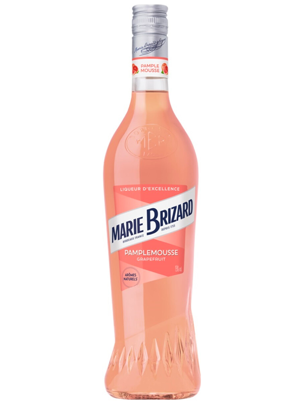 Marie Brizard Pink Grapefruit Liqueur at Del Mesa Liquor