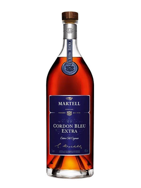 ブランデー MARTELL CORDON BLEU Extra Old Cognac Martell-Cordon-Bleu-Extra-Old-