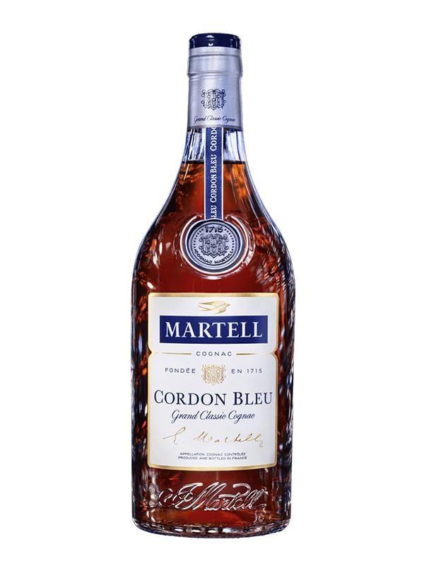 Martell Cordon Bleu Grand Classic Cognac at Del Mesa Liquor