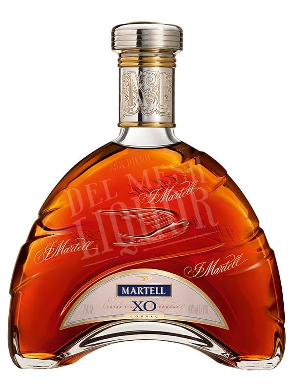 Martell XO Cognac at Del Mesa Liquor