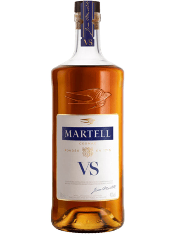 Martell VS Cognac at Del Mesa Liquor