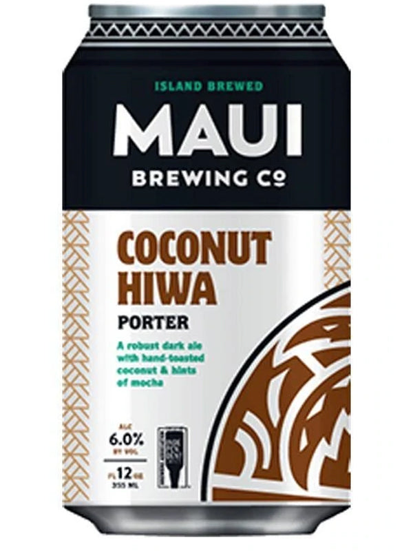 Maui Brewing Coconut Hiwa at Del Mesa Liquor