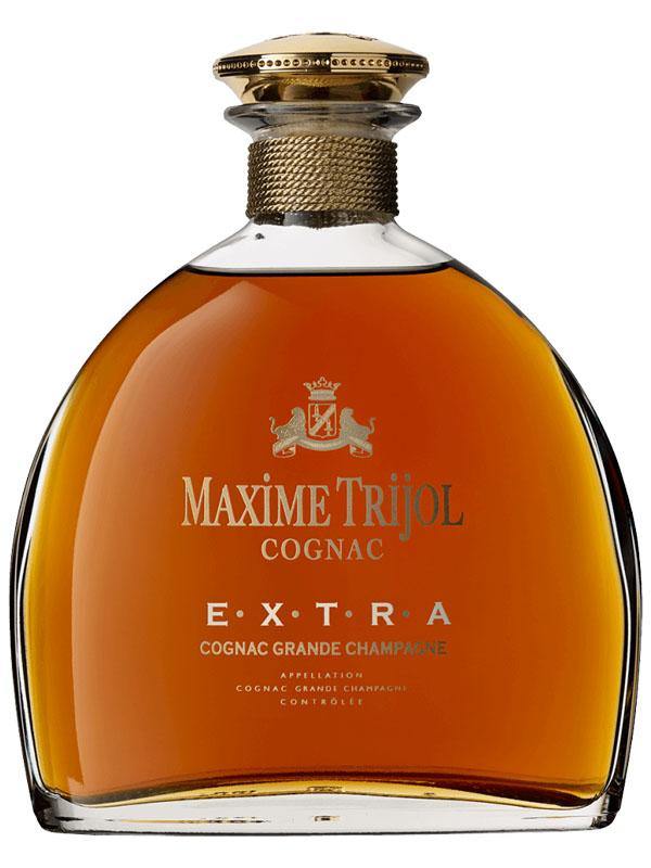 Maxime Trijol Extra Grande Champagne at Del Mesa Liquor