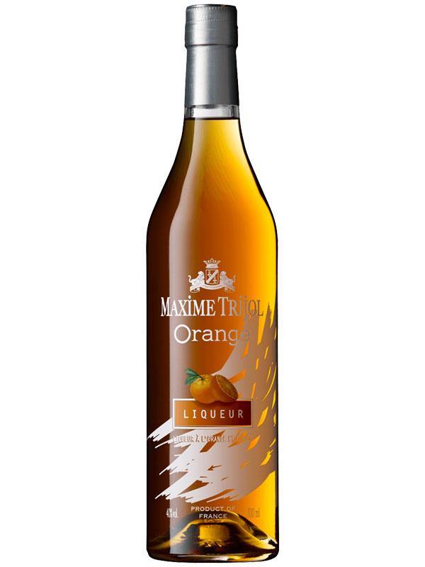 Maxime Trijol Orange Liqueur at Del Mesa Liquor