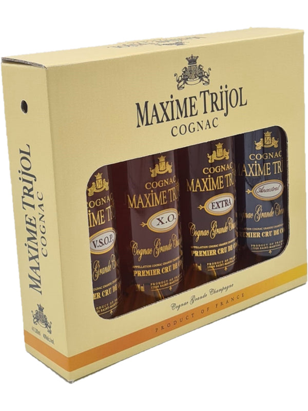 Maxime Trijol Exquise Gift Set at Del Mesa Liquor