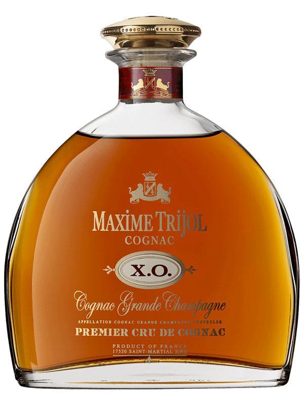 Maxime Trijol XO Grande Champagne at Del Mesa Liquor