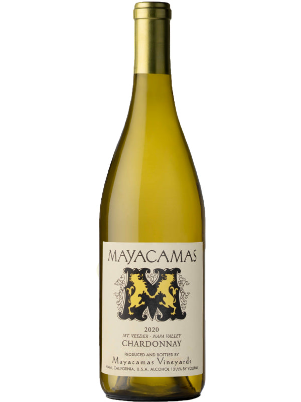 Mayacamas Mt. Veeder Napa Valley Chardonnay 2020 at Del Mesa Liquor