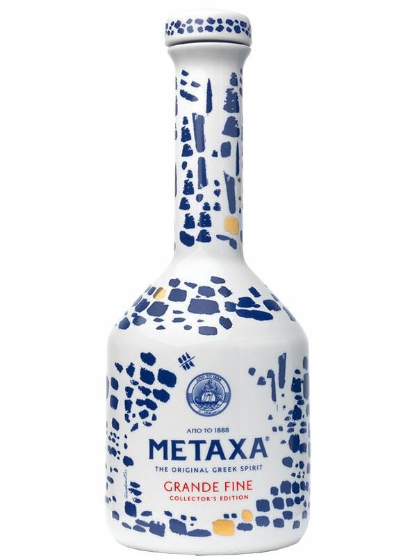 Metaxa Grande Fine at Del Mesa Liquor