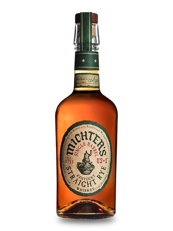 Michter's Kentucky Straight Rye Whiskey at Del Mesa Liquor