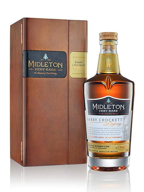 Midleton Barry Crockett Legacy Irish Whiskey at Del Mesa Liquor