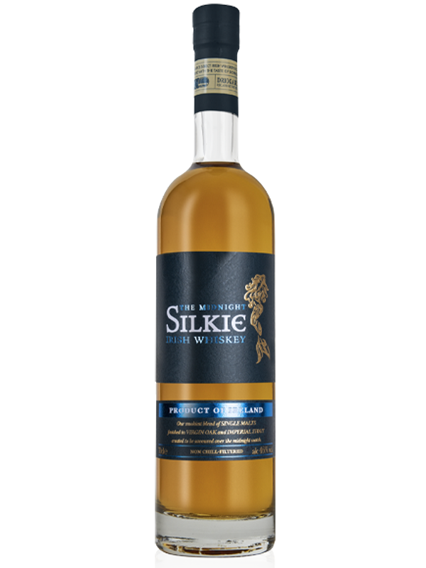 Sliabh Liag The Midnight Silkie Irish Whiskey