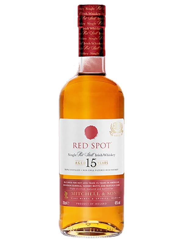Red Spot 15 Year Old Irish Whiskey at Del Mesa Liquor