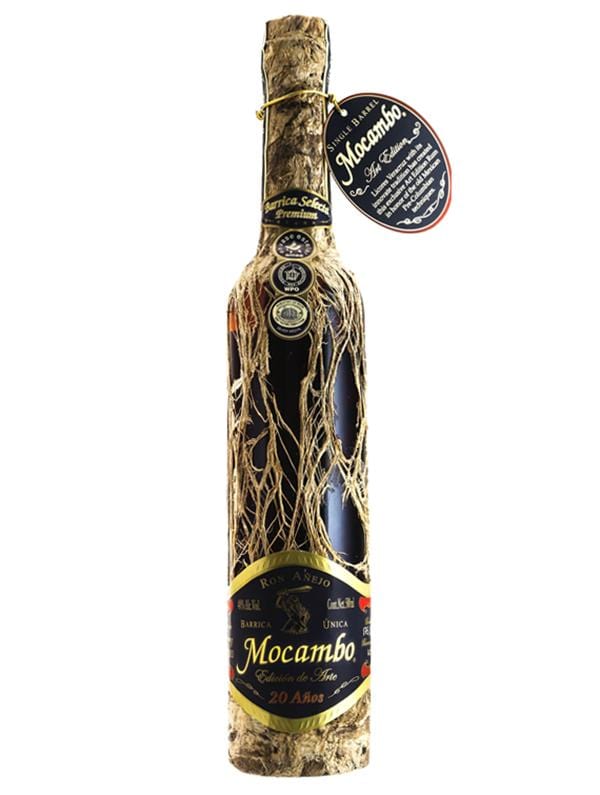 Mocambo 20 Year Art Edition Rum at Del Mesa Liquor