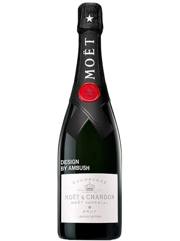 Moet & Chandon Brut Imperial Limited Edition x Yoon Ahn