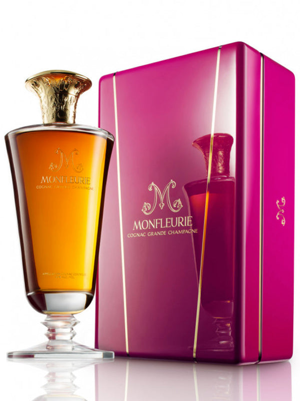Monfleurie Cognac L'Orchidee Edition at Del Mesa Liquor