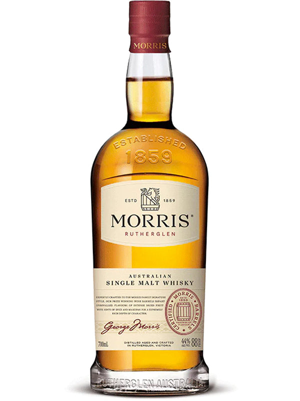 Morris Australian Single Malt Whisky at Del Mesa Liquor