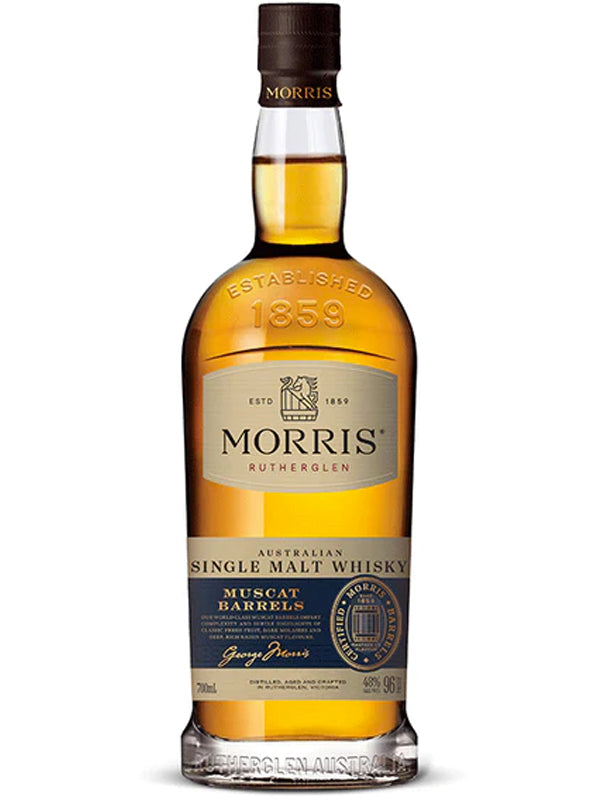 Morris Australian Single Malt Whisky Finished in Muscat Barrels at Del Mesa Liquor
