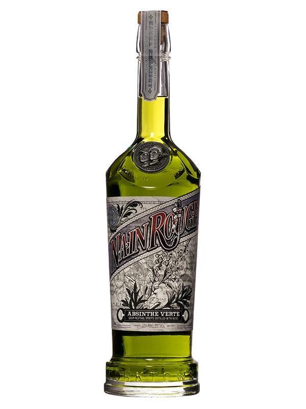 Two James Spirits Nain Rouge Absinthe Verte at Del Mesa Liquor