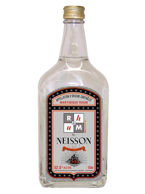 Neisson Rhum Blanc 105 at Del Mesa Liquor