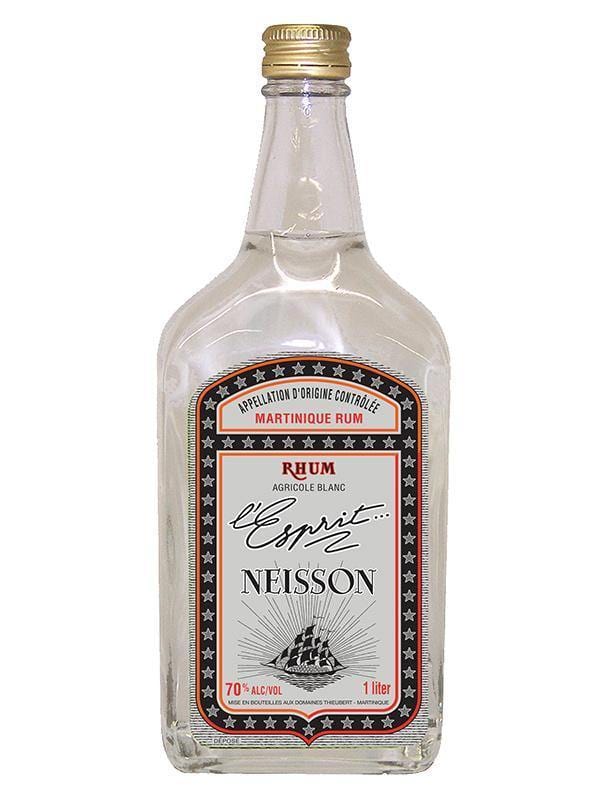 Neisson Rhum L'Esprit at Del Mesa Liquor
