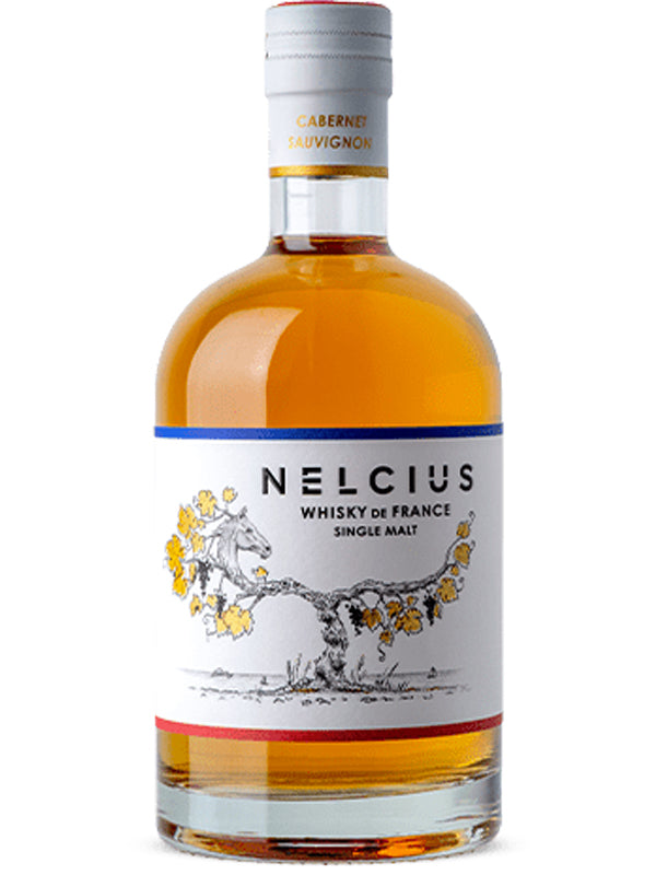 Nelcius Cabernet Sauvignon Finish French Whisky at Del Mesa Liquor