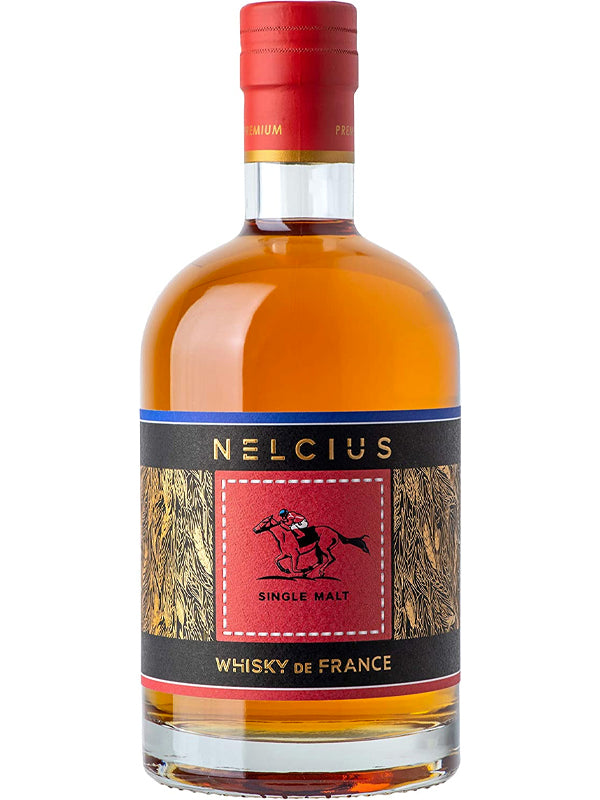 Nelcius Premium French Whisky at Del Mesa Liquor