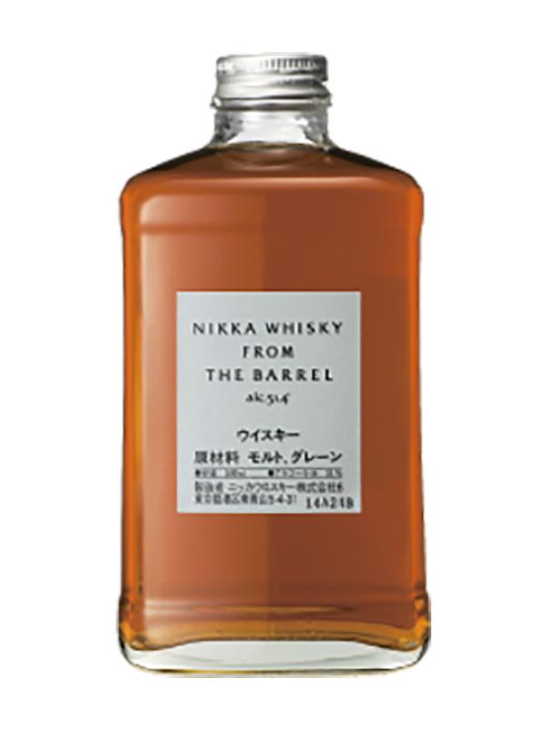 Nikka Whisky From The Barrel at Del Mesa Liquor