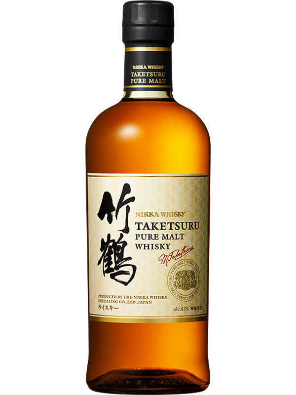 Nikka Taketsuru Pure Malt Japanese Whisky at Del Mesa Liquor