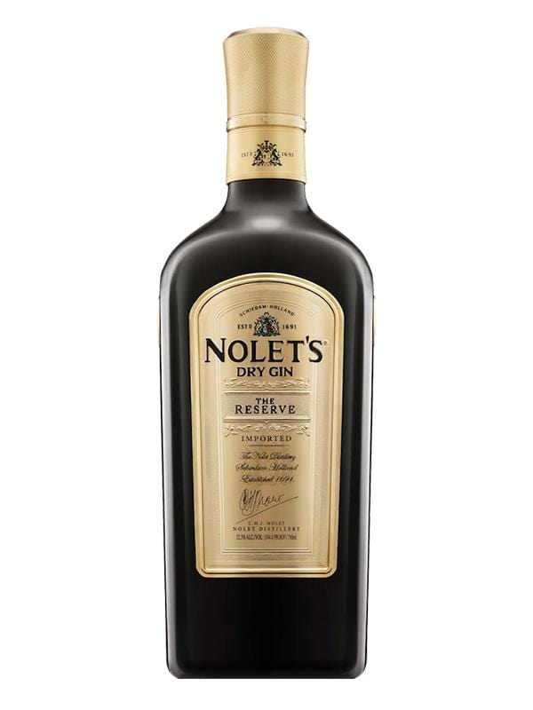 Nolet's The Reserve Gin at Del Mesa Liquor
