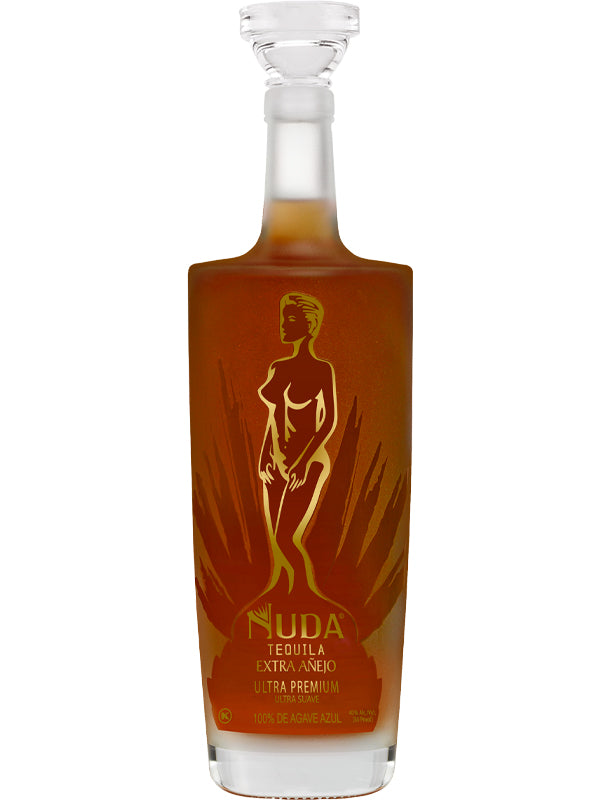 Nuda Tequila Extra Anejo at Del Mesa Liquor
