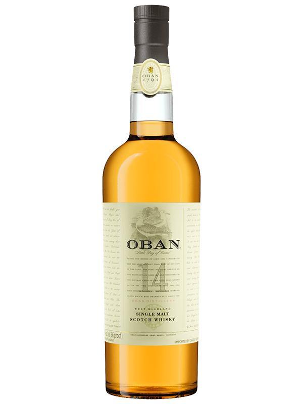 Oban 14 Years Old Scotch Whisky at Del Mesa Liquor