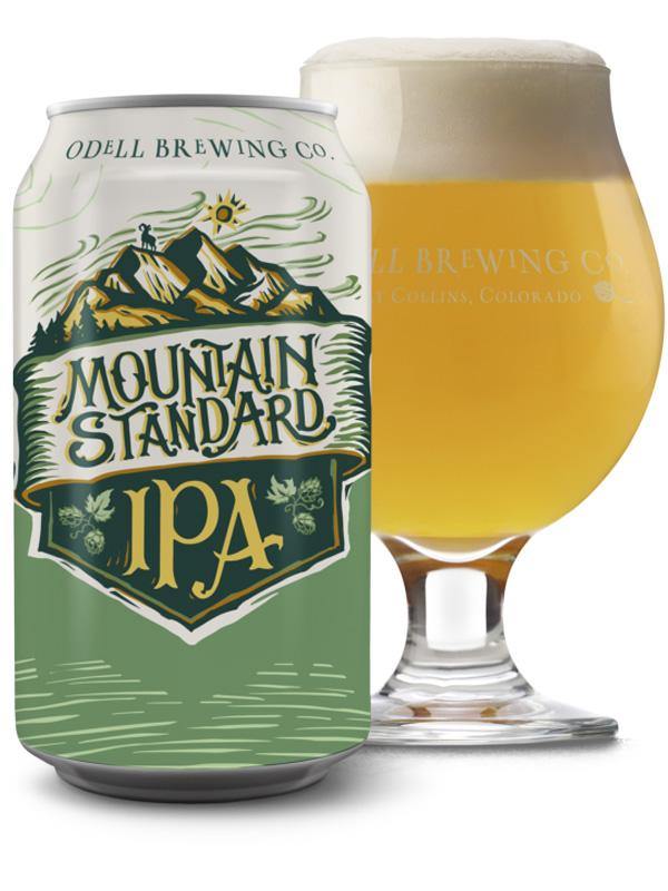 Odell Brewing Mountain Standard IPA at Del Mesa Liquor
