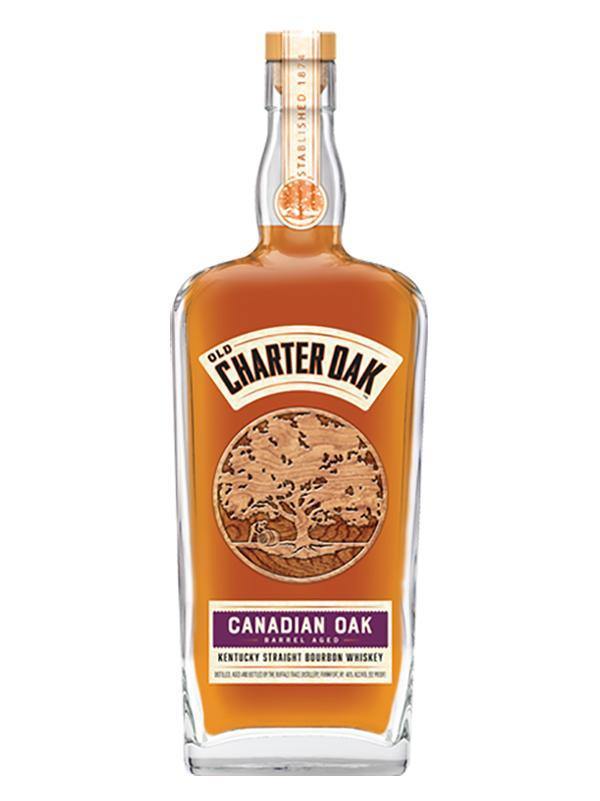 Old Charter Oak Canadian Oak Bourbon Whiskey at Del Mesa Liquor