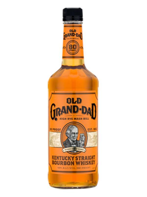 Old Grand Dad Bourbon Whiskey at Del Mesa Liquor