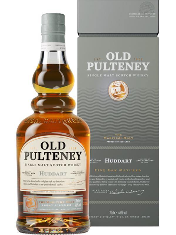 Old Pulteney Huddart Scotch Whisky at Del Mesa Liquor