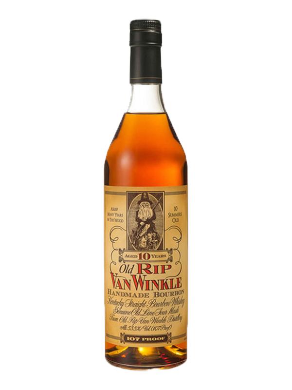 Old Rip Van Winkle 10 Year Old Bourbon Whiskey 2018 at Del Mesa Liquor