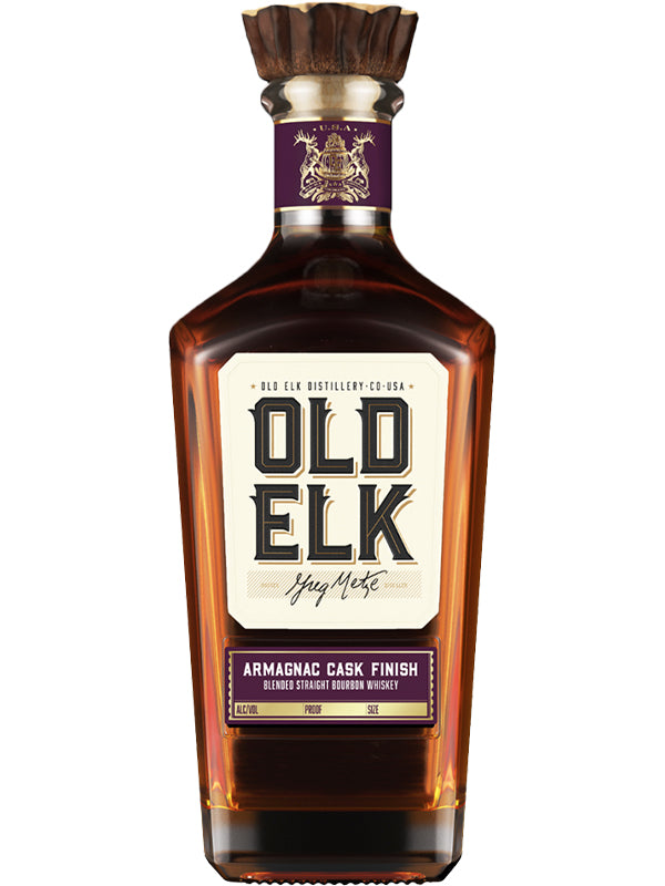 Old Elk Armagnac Cask Finish Bourbon Whiskey at Del Mesa Liquor