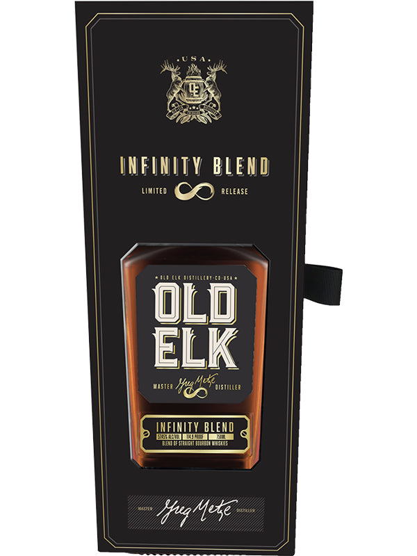 Old Elk Infinity Blend Bourbon Whiskey 2022 at Del Mesa Liquor