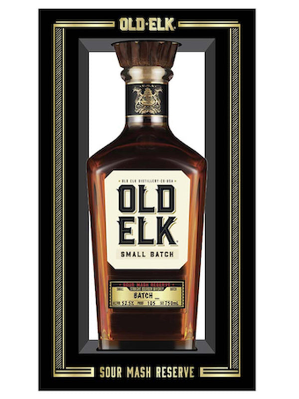 Old Elk Sour Mash Reserve Small Batch Bourbon Whiskey