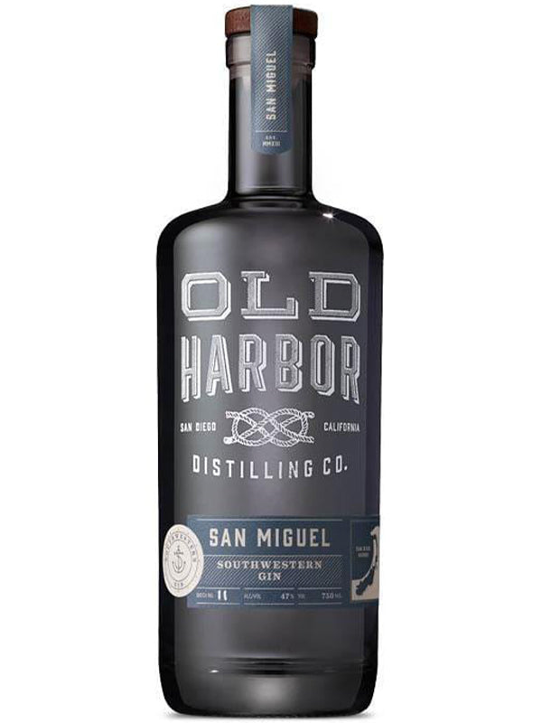 Old Harbor San Miguel Southwestern Ginのボトル画像