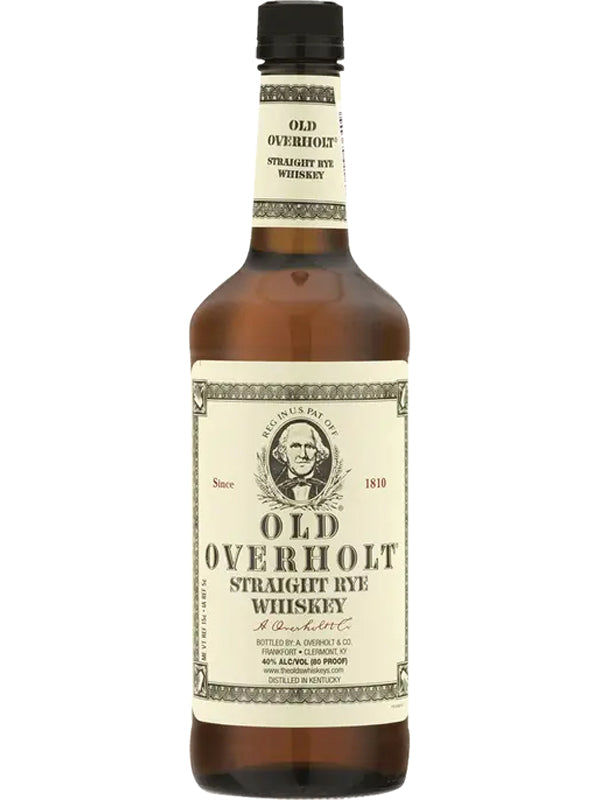 Old Overholt Straight Rye Whiskey 1L at Del Mesa Liquor