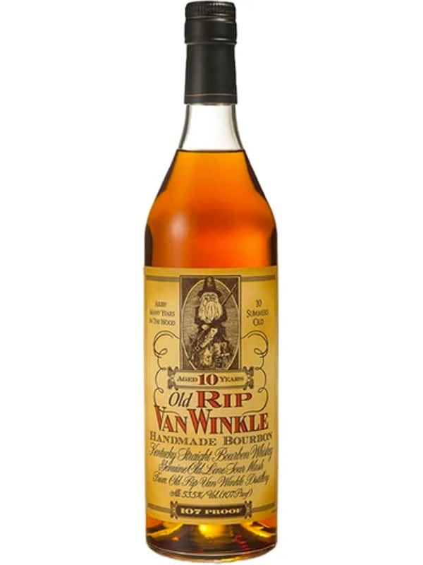 Old Rip Van Winkle 10 Year 2021 at Del Mesa Liquor