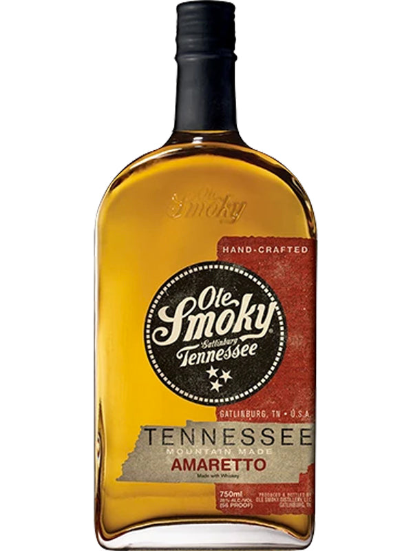 Ole Smoky Amaretto Whiskey at Del Mesa Liquor