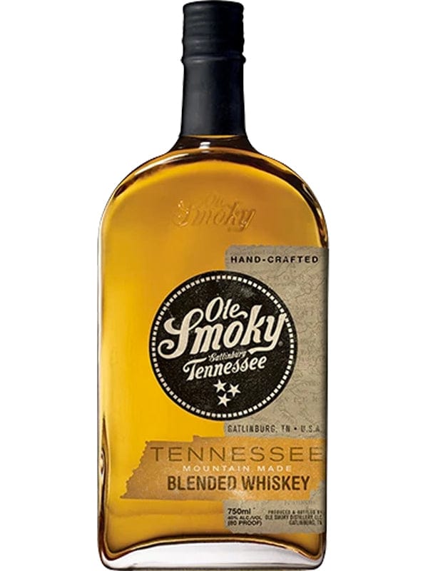 Ole Smoky Blended Whiskey at Del Mesa Liquor