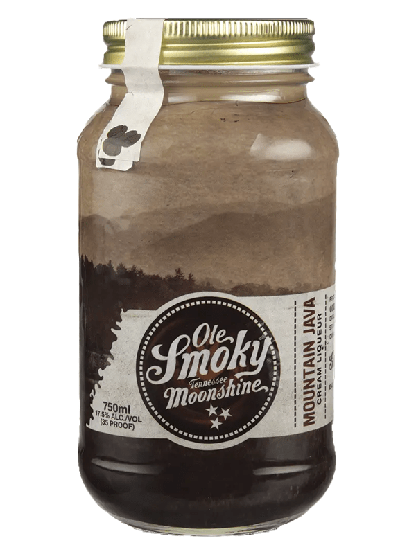 Ole Smoky Mountain Java Cream Liqueur – Del Mesa Liquor