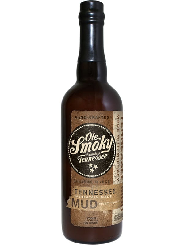 Ole Smoky Mud Cream Liqueur at Del Mesa Liquor